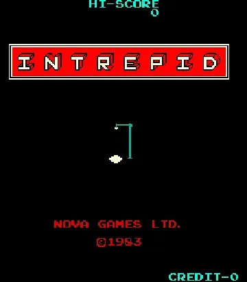 Intrepid (set 2)-MAME 2003